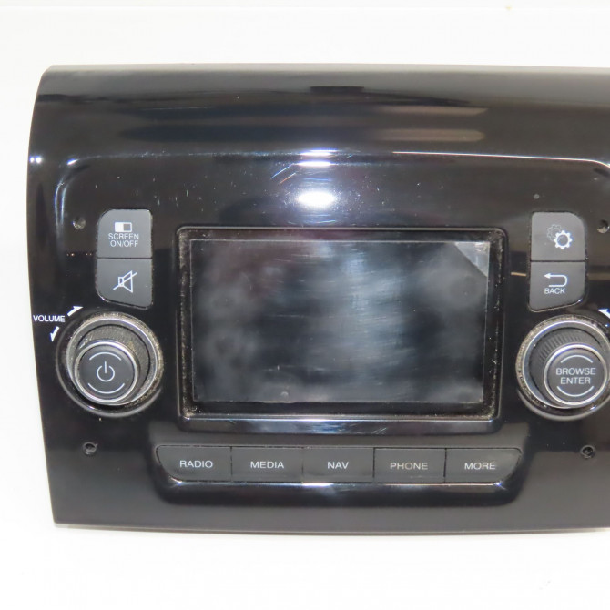 Autoradio occasion PEUGEOT BOXER III phase 2 06-2014->... 1643704680 1