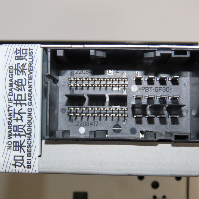 Autoradio occasion PEUGEOT BOXER III phase 2 06-2014->... 1643704680 3