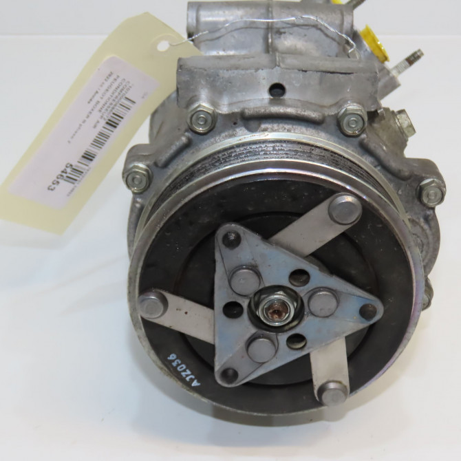 Compresseur air conditionne occasion PEUGEOT BOXER III phase 2 06-2014->... 9819711380 4