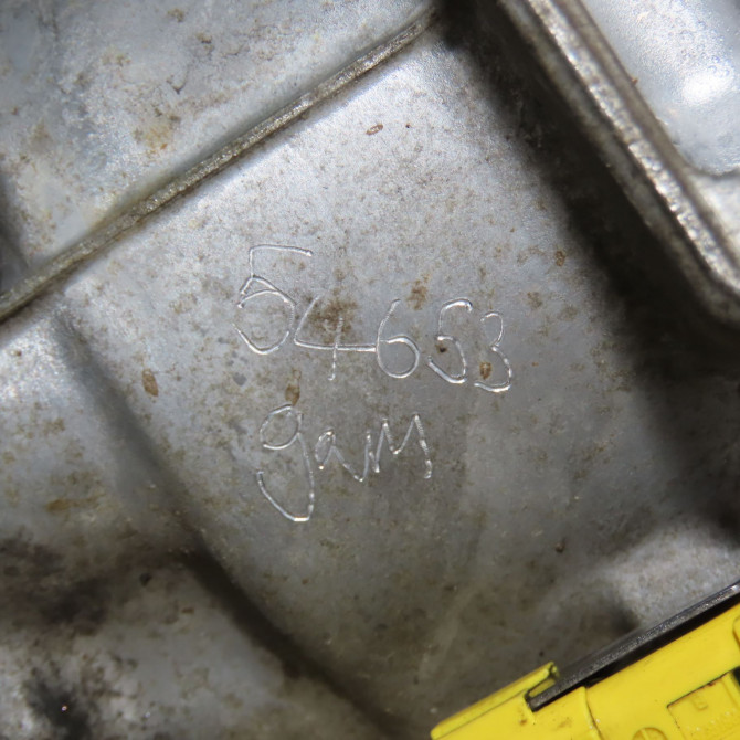 Compresseur air conditionne occasion PEUGEOT BOXER III phase 2 06-2014->... 9819711380 8