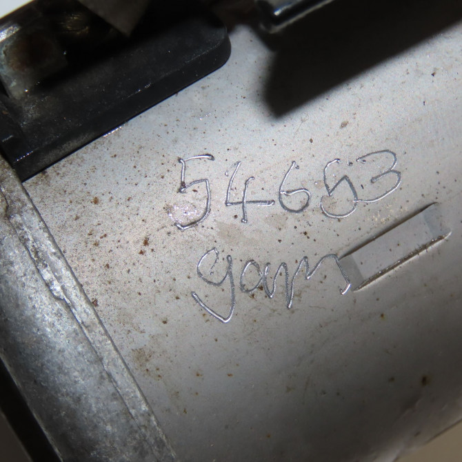 Démarreur occasion PEUGEOT BOXER III phase 2 06-2014->... 9826048080 6