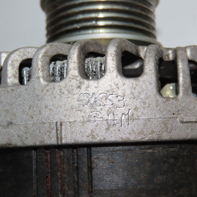 Alternateur occasion PEUGEOT BOXER III phase 2 06-2014->... 8