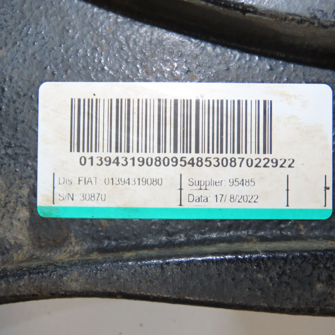 Triangle inf avg occasion PEUGEOT BOXER III phase 2 06-2014->... 1695173480 3