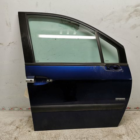 Porte avant droite occasion PEUGEOT 807 Phase 1 06-2002->12-2014 2.0 HDI 110ch 9004X4