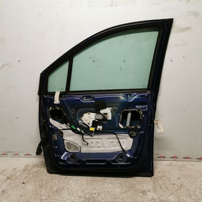 Porte avant droite occasion PEUGEOT 807 Phase 1 06-2002->12-2014 2.0 HDI 110ch 9004X4 2