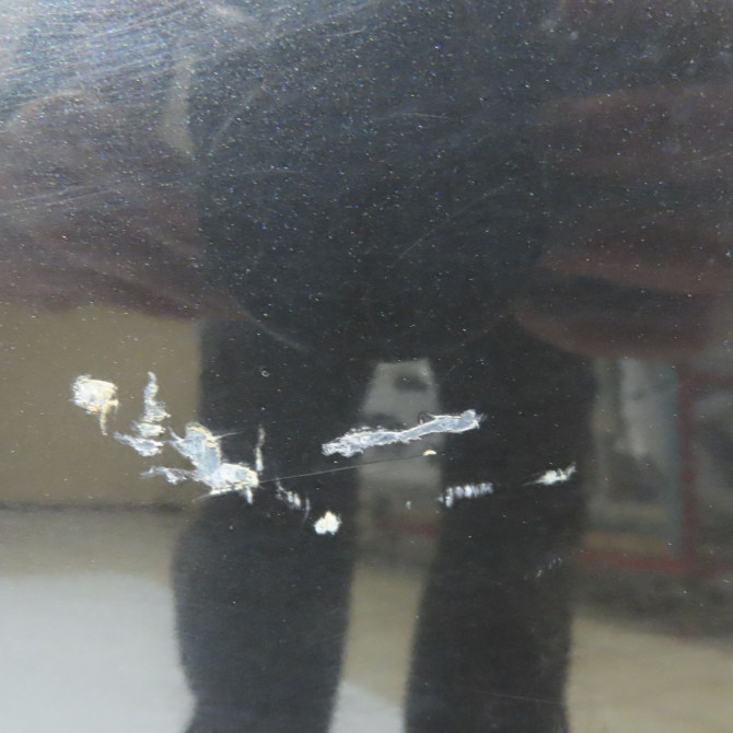 Porte avant droite occasion RENAULT TWINGO II Phase 1 06-2007->11-2011 1.5 DCI 65ch 801008682R 4