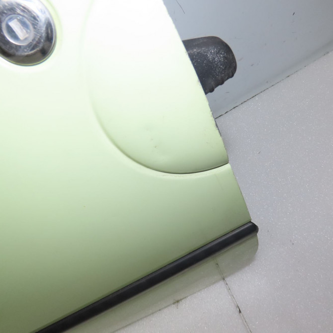 Porte avant gauche occasion RENAULT TWINGO II Phase 1 06-2007->11-2011 1.2i 16v 75ch 801010419R 3