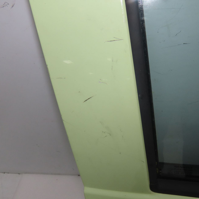 Porte avant droite occasion RENAULT TWINGO II Phase 1 06-2007->11-2011 1.2i 16v 75ch 801008682R 3