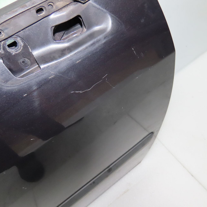 Porte avant droite occasion PEUGEOT 807 Phase 1 06-2002->12-2014 2.0 HDI 110ch 9004X4 4