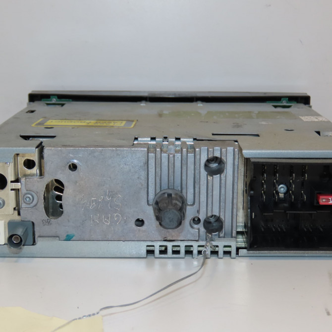 Autoradio occasion CITROEN C4 I Phase 1 11-2004->07-2008 1.4i 16v 6579NZ 2