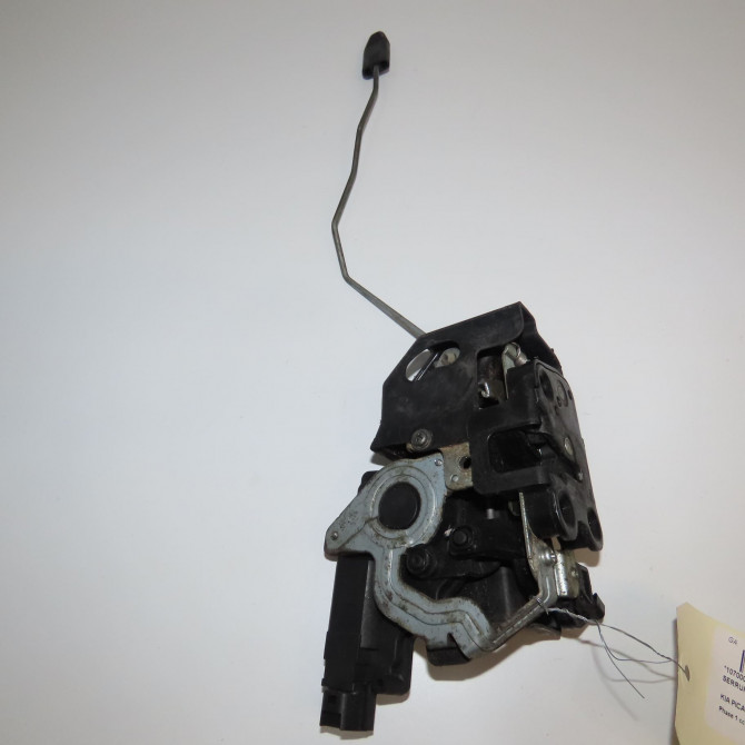 Serrure porte avd occasion KIA PICANTO I Phase 1 05-2004->12-2007 1.0i 8132007030HU 1