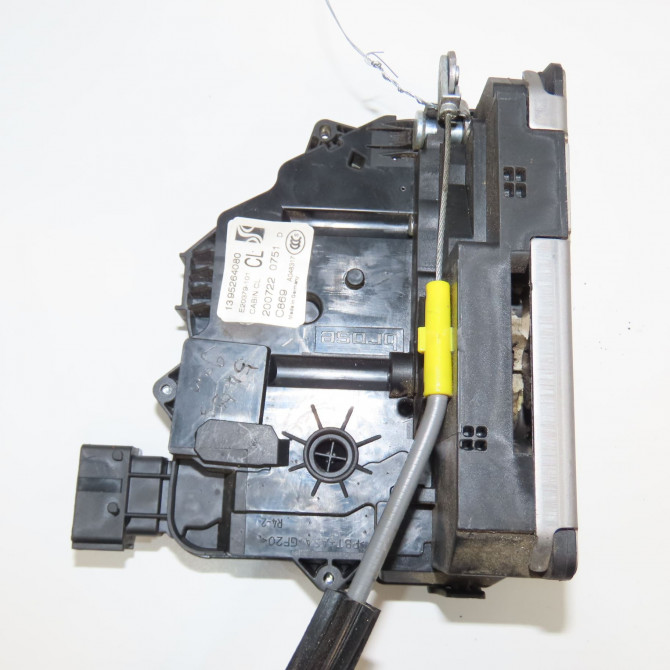 Serrure porte avd occasion PEUGEOT BOXER III phase 2 06-2014->... 1677681380 2