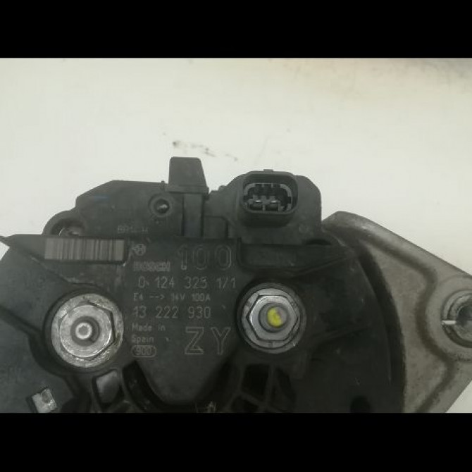 Alternateur occasion OPEL CORSA IV Phase 1 09-2006->12-2010 1.4 TWINPORT 90ch 13222929 3