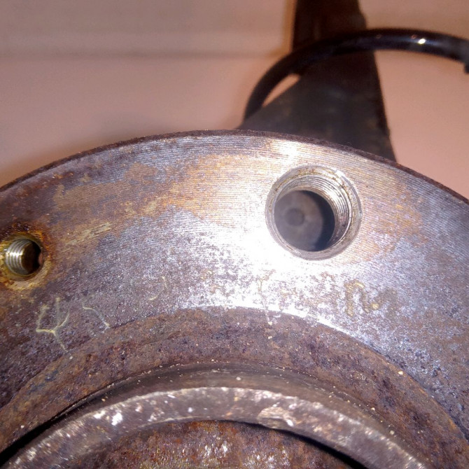 Moyeu avd occasion CITROEN C4 GRAND PICASSO I 330796 3