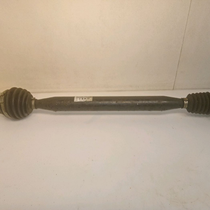 Transmission avant droite occasion SKODA FABIA II Phase 1 05-2007->03-2010 1.2i 60ch 6Q0407272BD 1