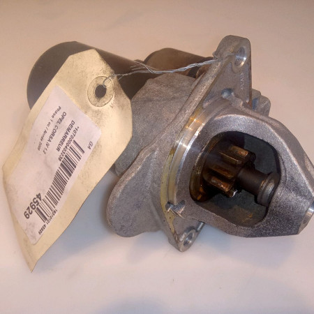 Démarreur occasion OPEL CORSA IV Phase 1 09-2006->12-2010 1.2 TWINPORT 80ch 93184535