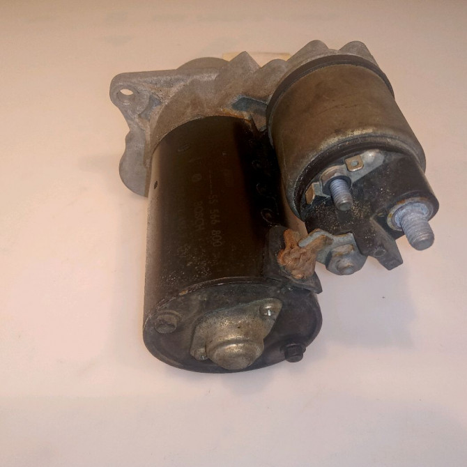 Démarreur occasion OPEL CORSA IV Phase 1 09-2006->12-2010 1.2 TWINPORT 80ch 93184535 4