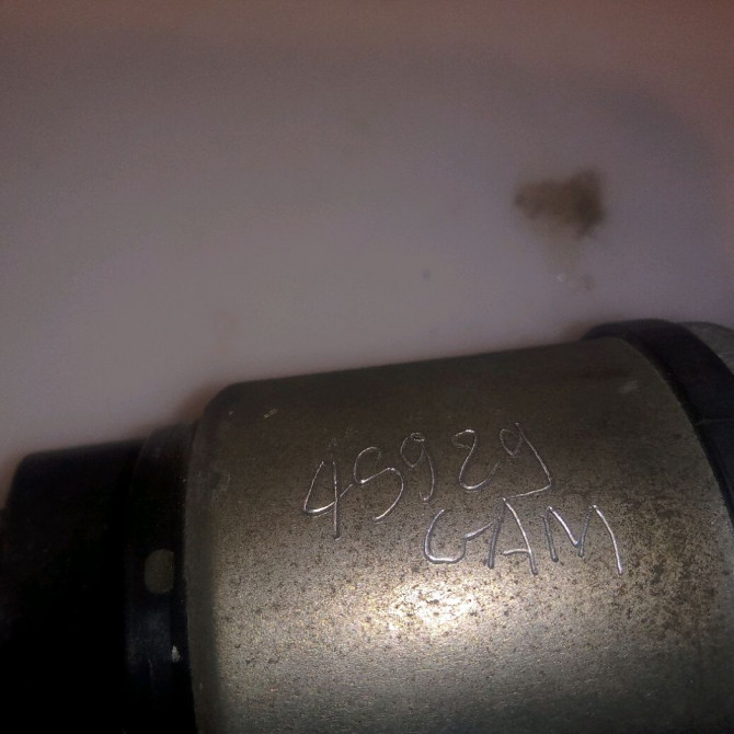 Démarreur occasion OPEL CORSA IV Phase 1 09-2006->12-2010 1.2 TWINPORT 80ch 93184535 6