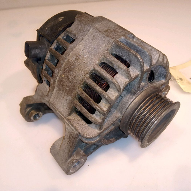 Alternateur occasion OPEL CORSA IV Phase 1 09-2006->12-2010 1.2 TWINPORT 80ch 13222929 1