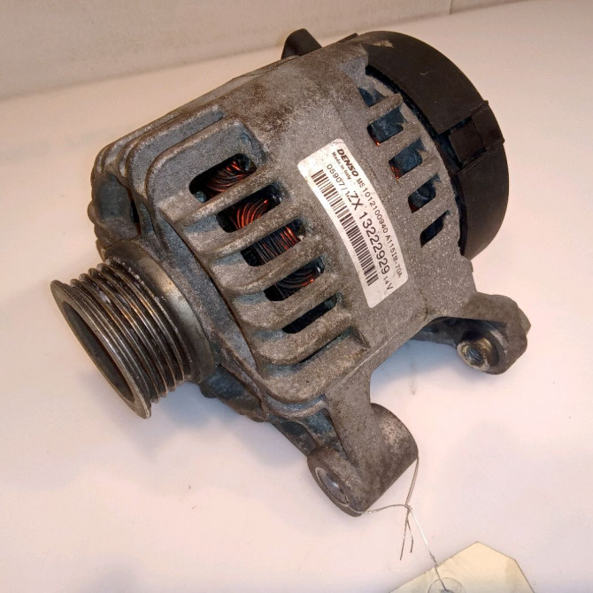 Alternateur occasion OPEL CORSA IV Phase 1 09-2006->12-2010 1.2 TWINPORT 80ch 13222929 4