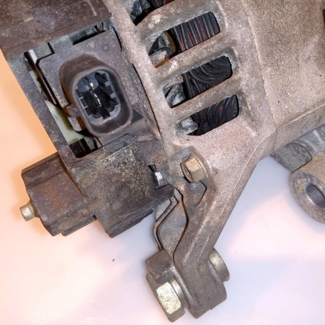 Alternateur occasion OPEL CORSA IV Phase 1 09-2006->12-2010 1.2 TWINPORT 80ch 13222929 5