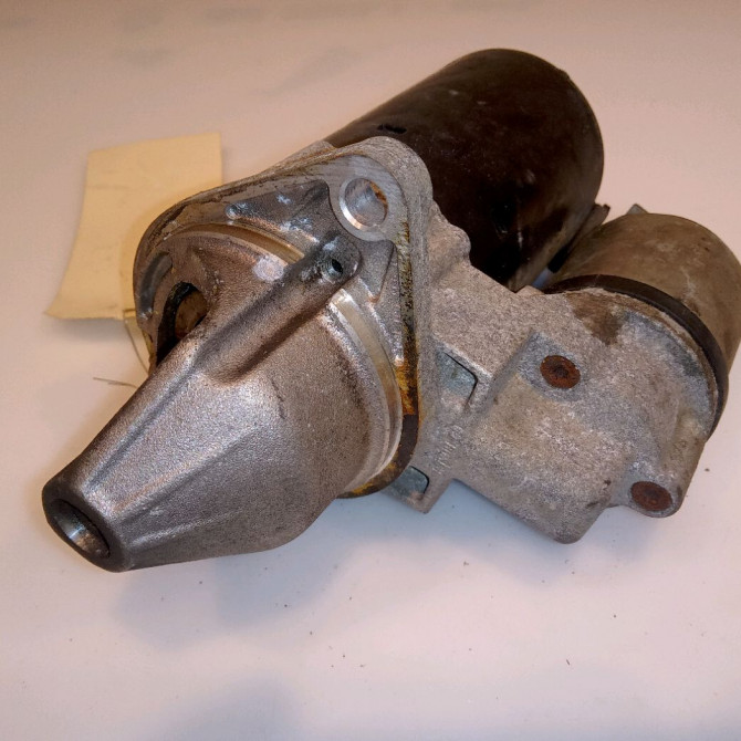 Démarreur occasion OPEL CORSA IV Phase 1 09-2006->12-2010 1.2 TWINPORT 80ch 93184535 3