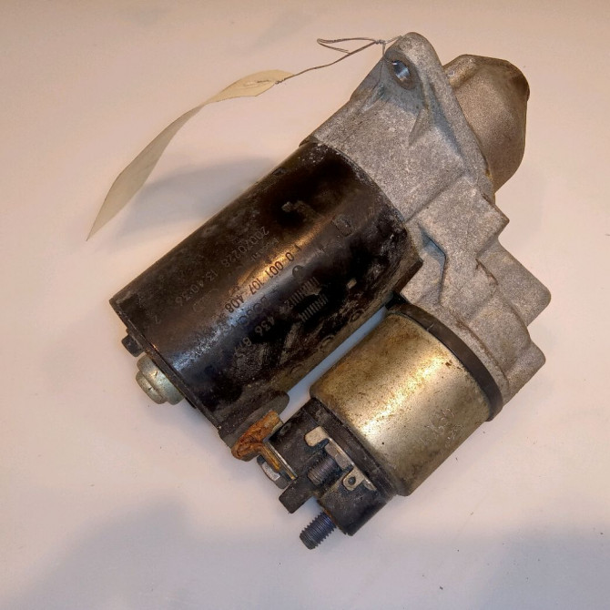 Démarreur occasion OPEL CORSA IV Phase 1 09-2006->12-2010 1.2 TWINPORT 80ch 93184535 4