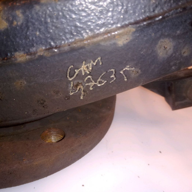 Moyeu avd occasion CITROEN C4 PICASSO I Phase 1 01-2007->10-2013 1.6 HDi 16v 110ch 330796 3