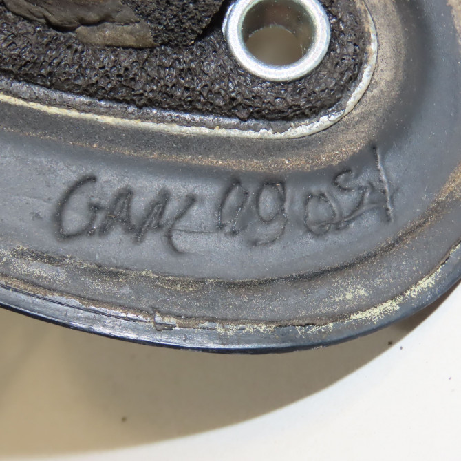 Retroviseur exterieur electrique gauche occasion FIAT 500 II 500 II Phase 1 2007-07-01->2016-03-31 1.2i 69ch 735655745 4