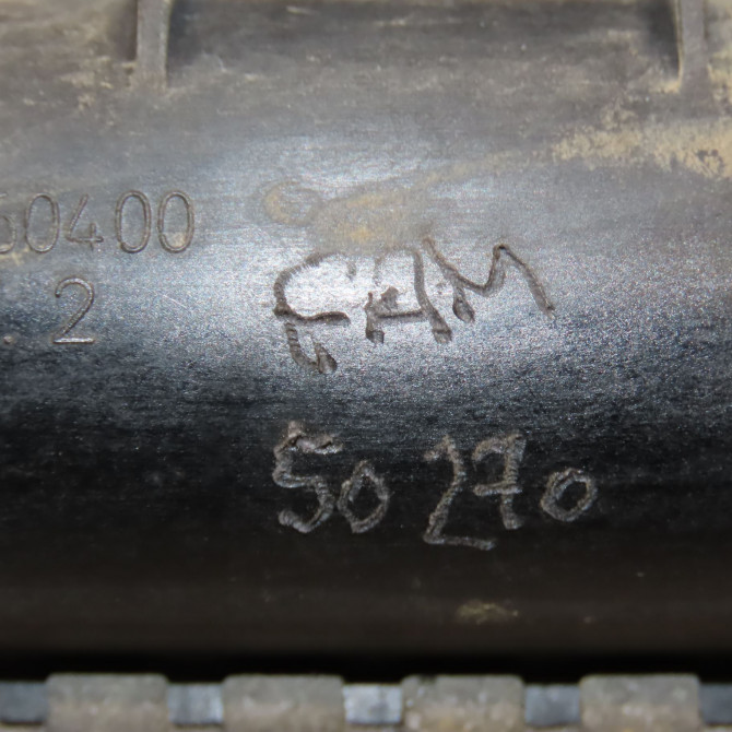 Radiateur occasion CITROEN C3 II Phase 2 03-2013->12-2016 1.4 HDi 70ch 1330Q5 4