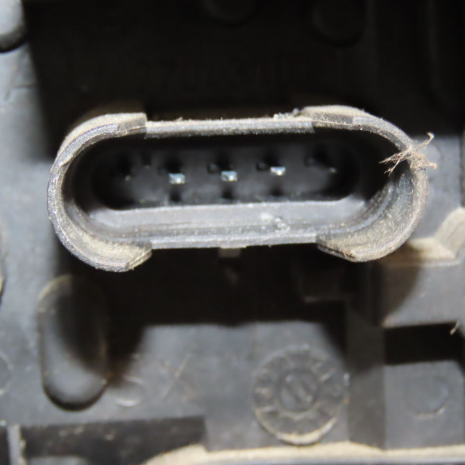 Feu arrière gauche occasion FIAT 500 II 500 II Phase 1 2007-07-01->2016-03-31 1.2i 69ch 51885548 3