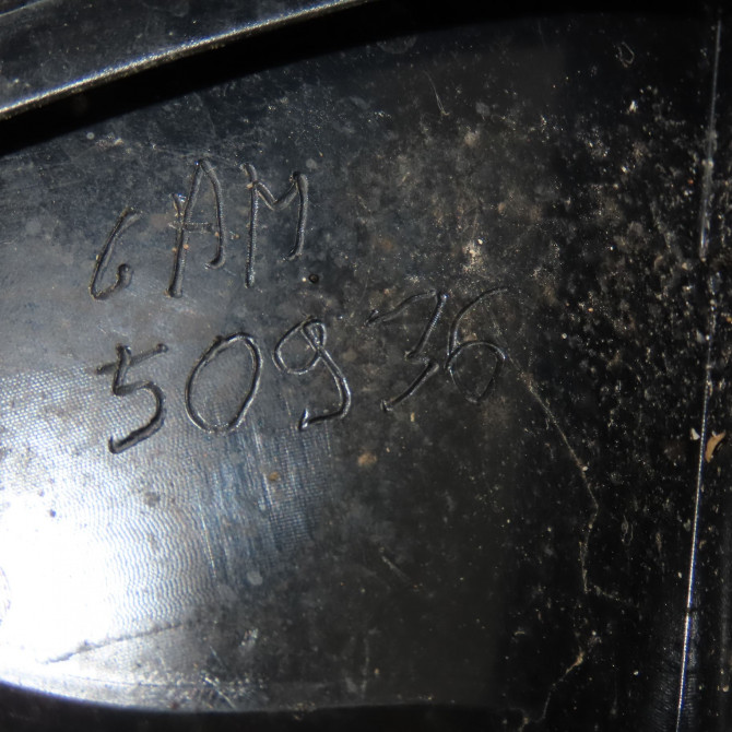 Feu arrière gauche occasion FIAT 500 II 500 II Phase 1 2007-07-01->2016-03-31 1.2i 69ch 51885548 4