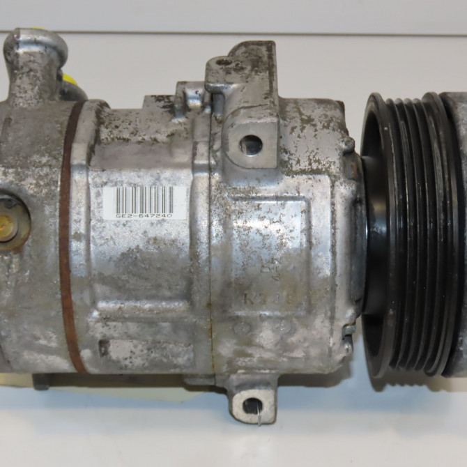 Compresseur air conditionne occasion OPEL CORSA IV Phase 2 01-2011->03-2015 1.2i 85ch 39006353 1