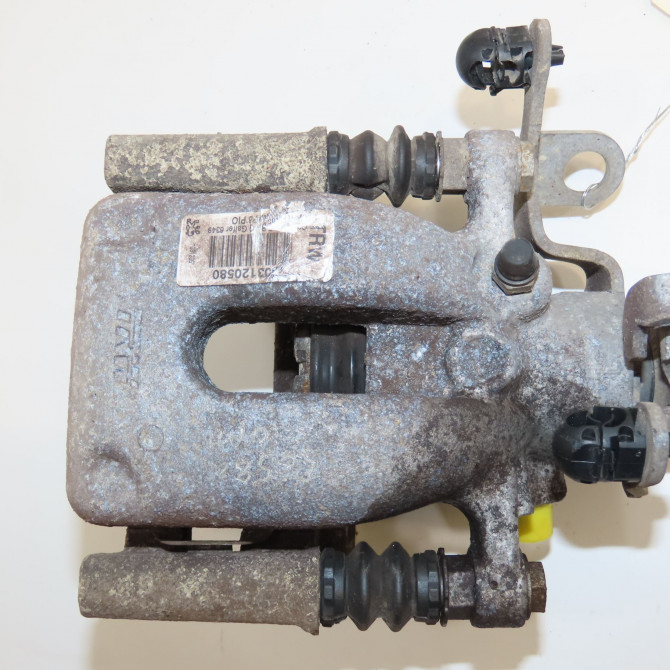 Etrier de frein arrière gauche occasion PEUGEOT PARTNER II Phase 3 04-2015->... 1.6 HDI 90ch 4402F5 4