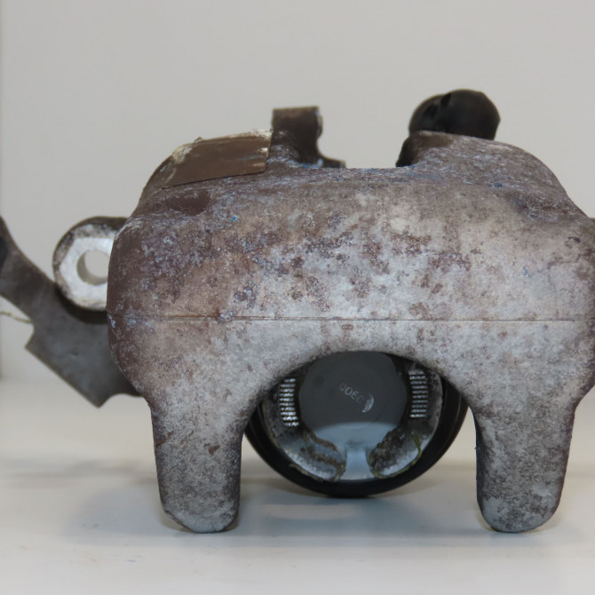 Etrier de frein arrière gauche occasion CITROEN BERLINGO II Phase 3 04-2015->... 1.6 BlueHDI 100ch 4402F5 2