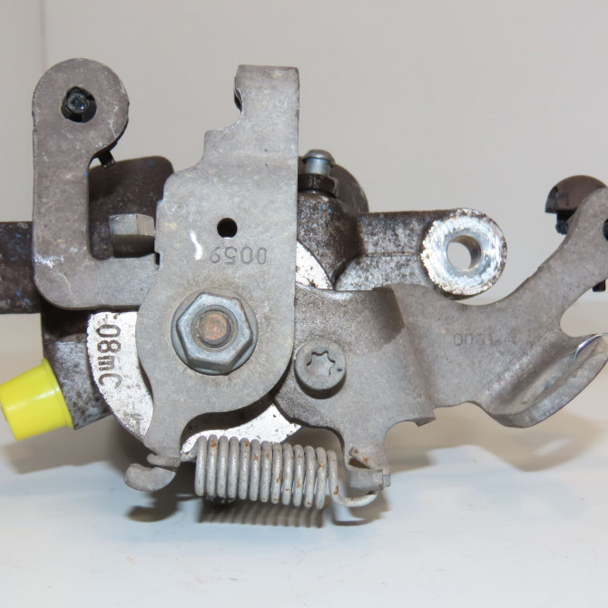 Etrier de frein arrière gauche occasion CITROEN BERLINGO II Phase 3 04-2015->... 1.6 BlueHDI 100ch 4402F5 3