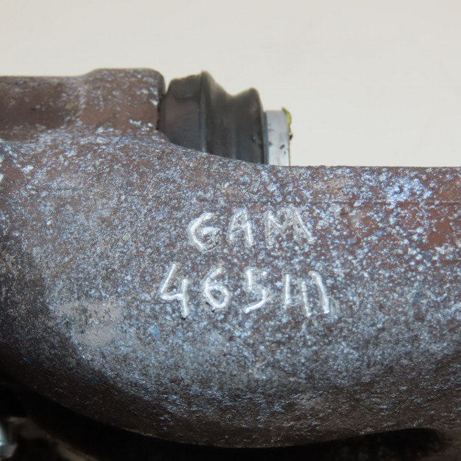 Etrier de frein arrière gauche occasion CITROEN BERLINGO II Phase 3 04-2015->... 1.6 BlueHDI 100ch 4402F5 5