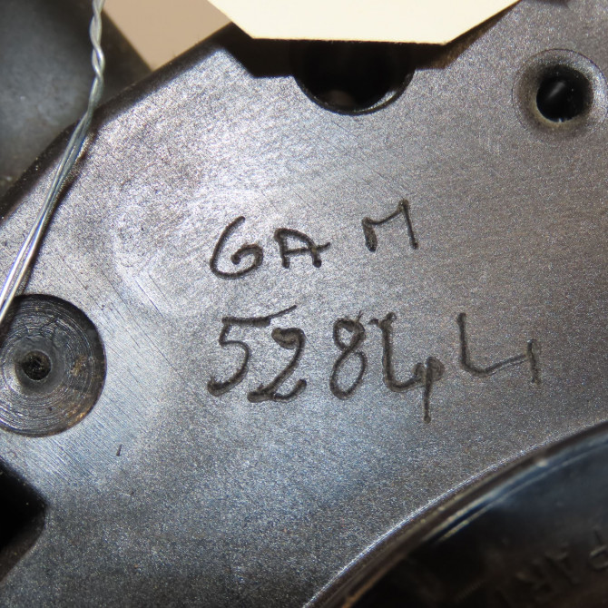 Bloc commodos occasion PEUGEOT 308 I Phase 1 04-1995->04-1999 1.6 e-HDi 112ch 98062000XT 7