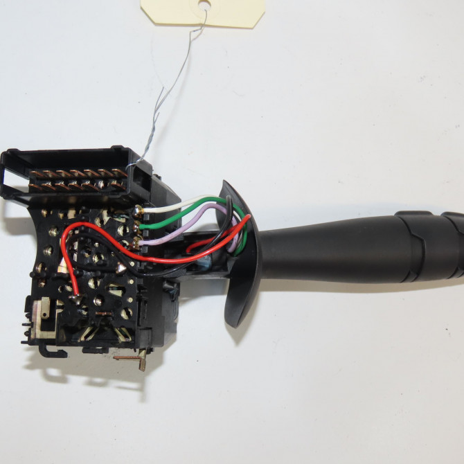 Commande clignotant occasion RENAULT TWINGO II Phase 1 06-2007->11-2011 1.2i 16v 75ch 7701072110 2