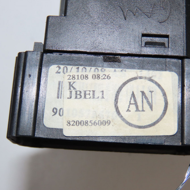 Commande clignotant occasion RENAULT TWINGO II Phase 1 06-2007->11-2011 1.2i 16v 75ch 7701072110 4