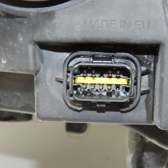 Phare droit occasion CITROEN BERLINGO II Phase 1 05-2008->01-2012 1.6 HDI 16v 75ch 6206K6 3