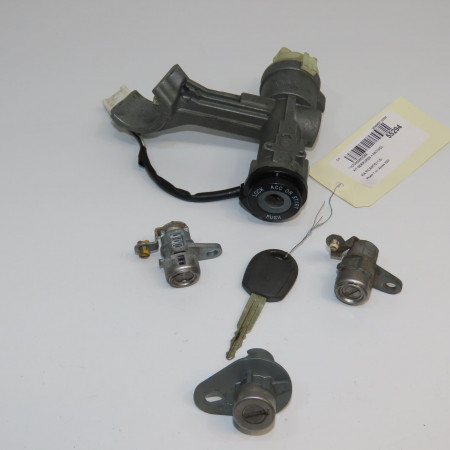 Kit serrures + antivol occasion KIA PICANTO I Phase 1 05-2004->12-2007 1.0i 8190507200