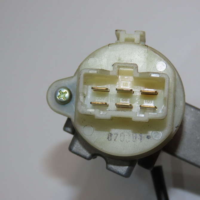 Kit serrures + antivol occasion KIA PICANTO I Phase 1 05-2004->12-2007 1.0i 8190507200 2