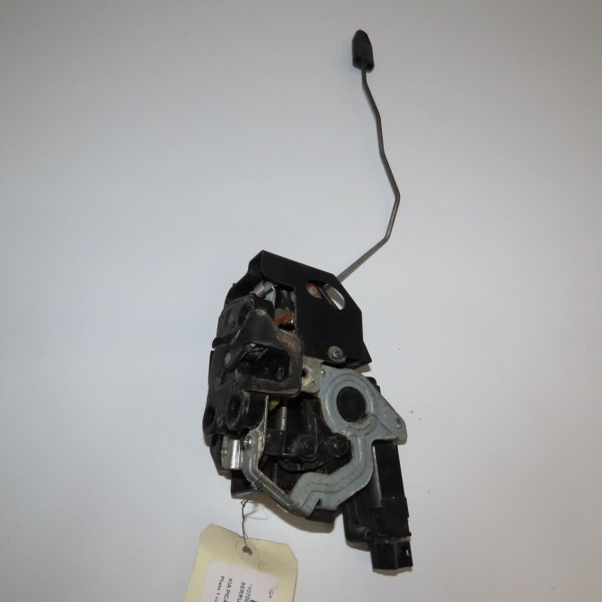 Serrure porte avg occasion KIA PICANTO I Phase 1 05-2004->12-2007 1.0i 8131007030HU 1
