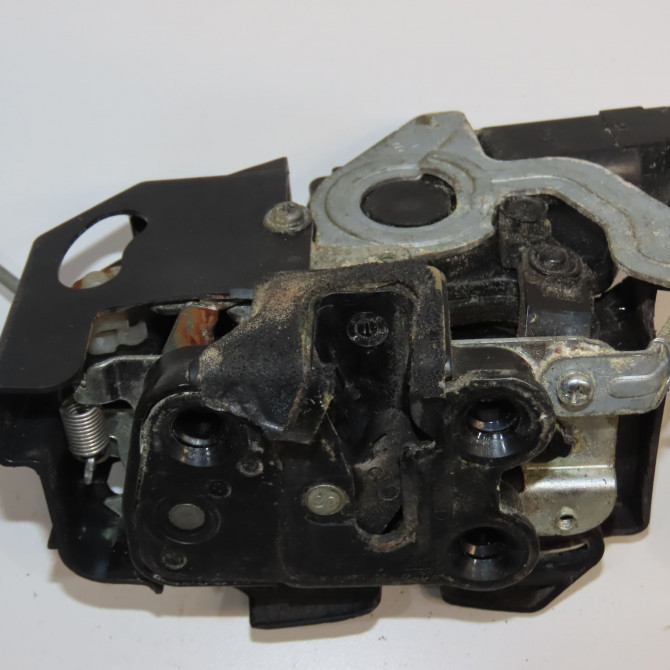 Serrure porte avg occasion KIA PICANTO I Phase 1 05-2004->12-2007 1.0i 8131007030HU 3