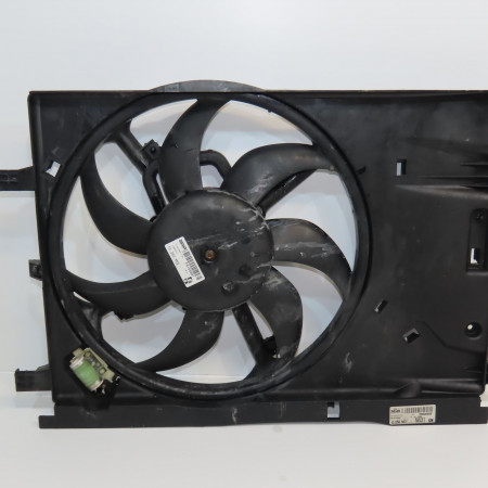 Ventilateur de refroidissement occasion OPEL CORSA IV Phase 1 09-2006->12-2010 1.2 TWINPORT 80ch 13453809
