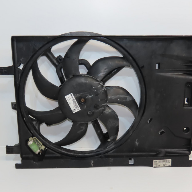 Ventilateur de refroidissement occasion OPEL CORSA IV Phase 1 09-2006->12-2010 1.2 TWINPORT 80ch 13453809 1