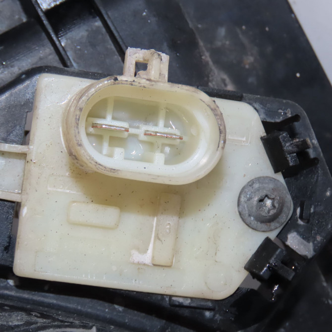 Ventilateur de refroidissement occasion OPEL CORSA IV Phase 1 09-2006->12-2010 1.2 TWINPORT 80ch 13453809 4