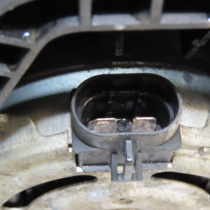 Ventilateur de refroidissement occasion OPEL CORSA IV Phase 1 09-2006->12-2010 1.2 TWINPORT 80ch 13453809 5