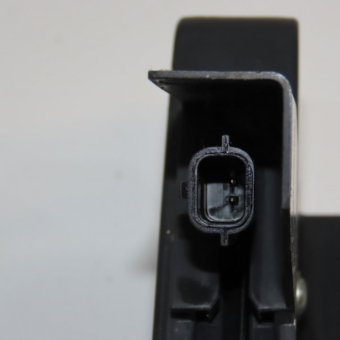 Serrure porte arg occasion DACIA SANDERO II Phase 1 10-2012->... 1.2i 75ch 825033585R 3